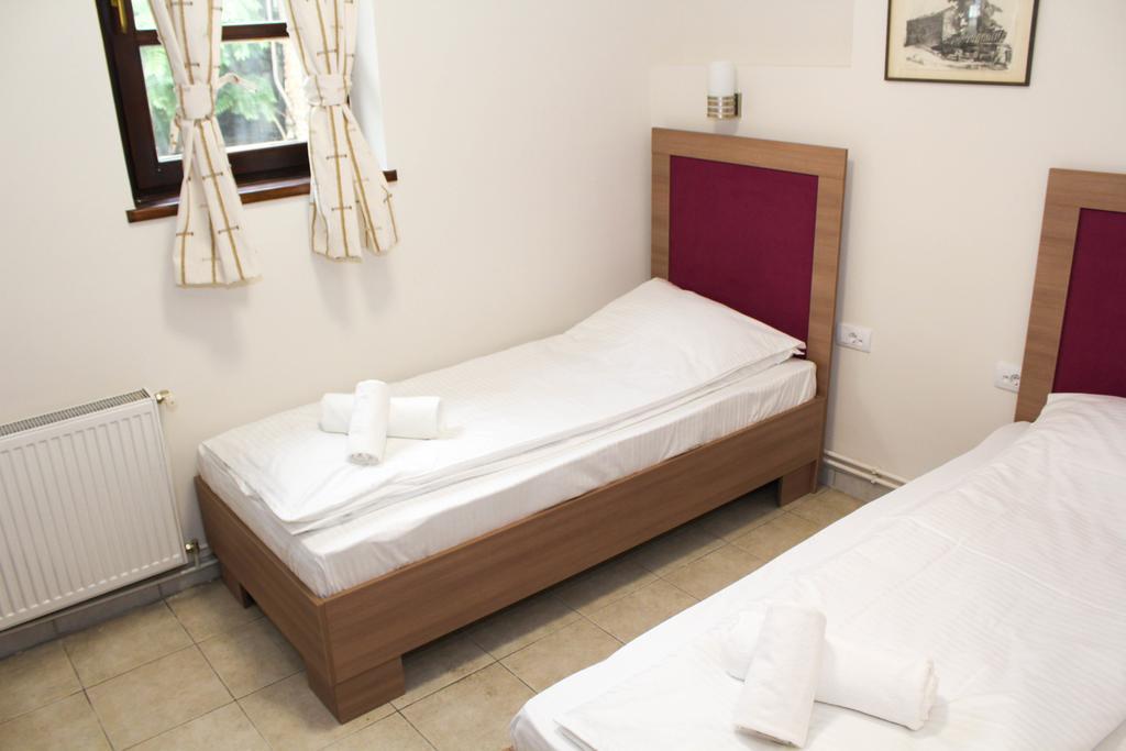 Wake Up Apartments And Rooms Belgrade Exterior photo