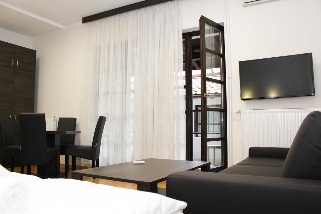 Wake Up Apartments And Rooms Belgrade Exterior photo