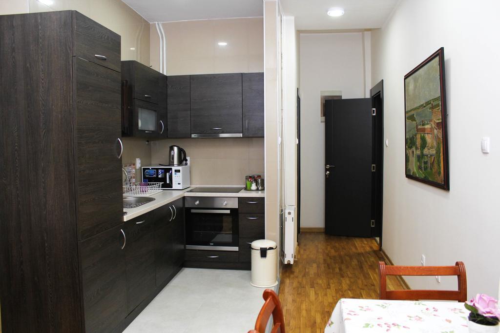 Wake Up Apartments And Rooms Belgrade Exterior photo