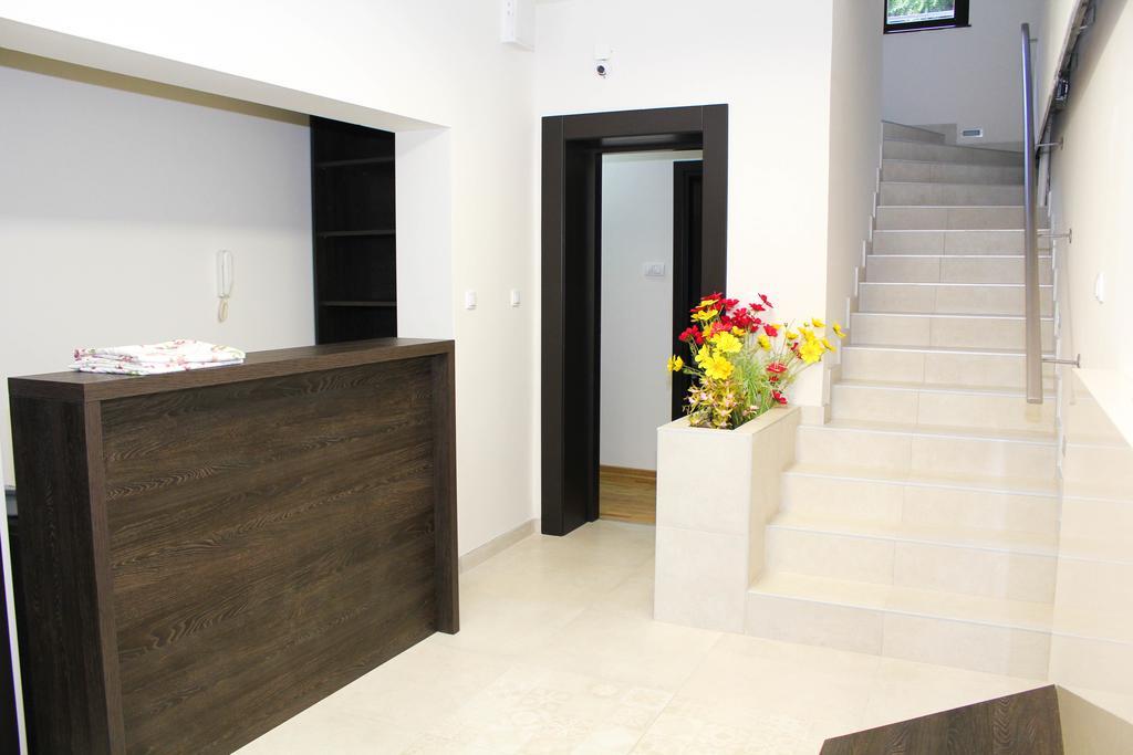 Wake Up Apartments And Rooms Belgrade Exterior photo